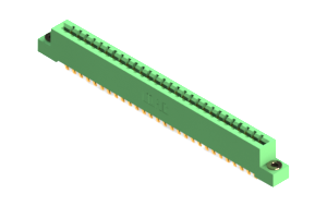 337-056-560-203 - EDAC Card Edge Connector